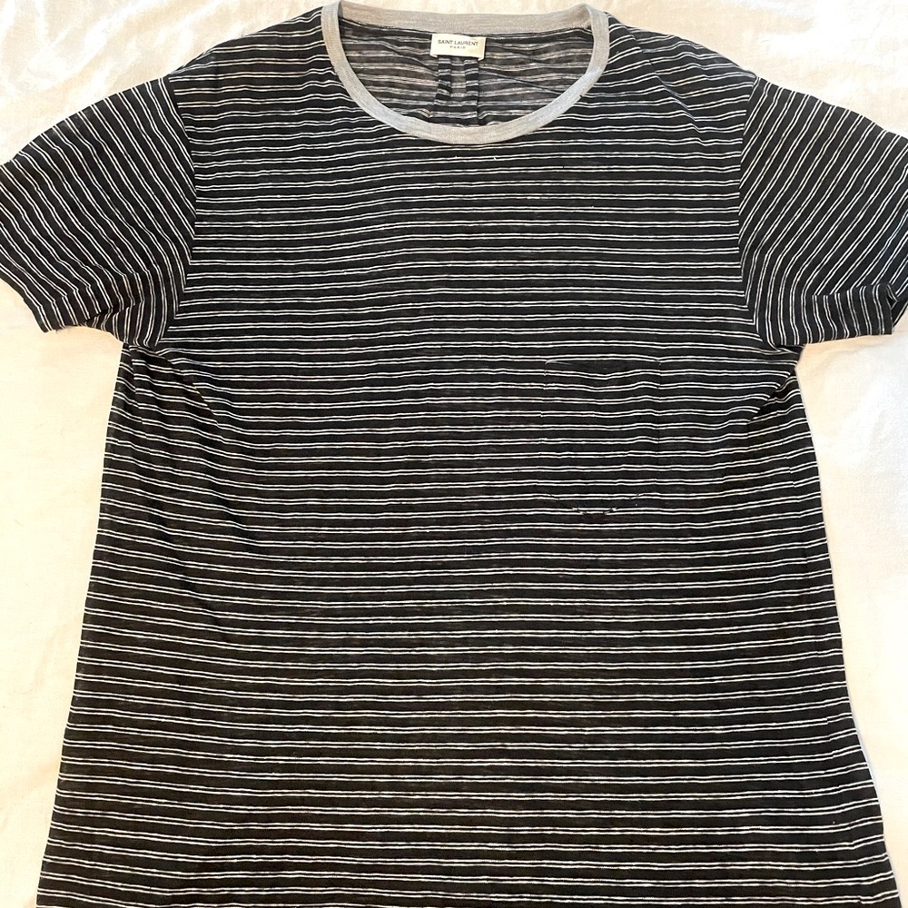 Saint Laurent t-shirt